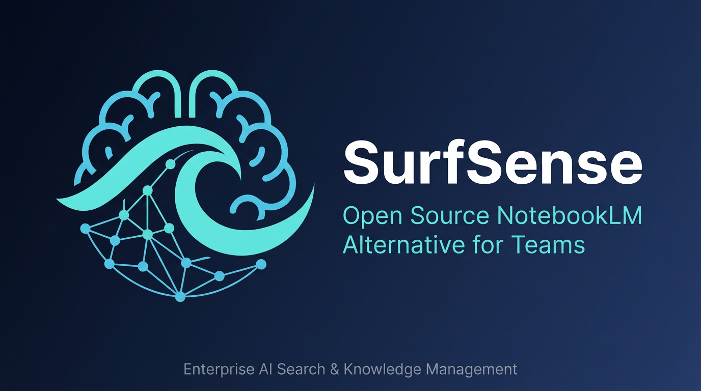 SurfSense 预览图